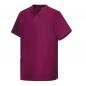 Preview: EXNER | Schlupfkasack unisex bordeaux (2737550)